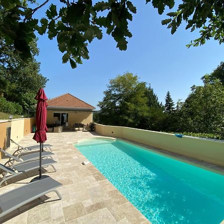 Maison Avec Piscine Privee Et Chauffee En Perigord Noir Montignac-Lascaux Exterior photo