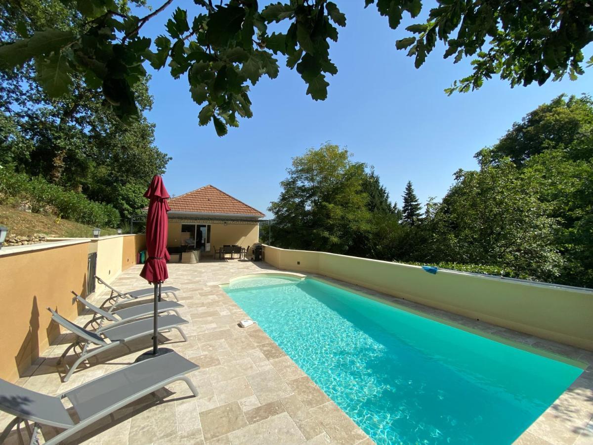 Maison Avec Piscine Privee Et Chauffee En Perigord Noir Montignac-Lascaux Exterior photo