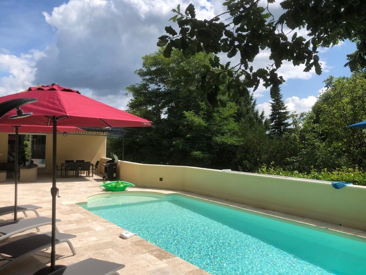 Maison Avec Piscine Privee Et Chauffee En Perigord Noir Montignac-Lascaux Exterior photo